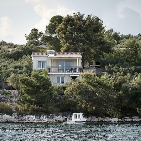 Beach House Blue Lagoon Okrug Gornji Exterior photo