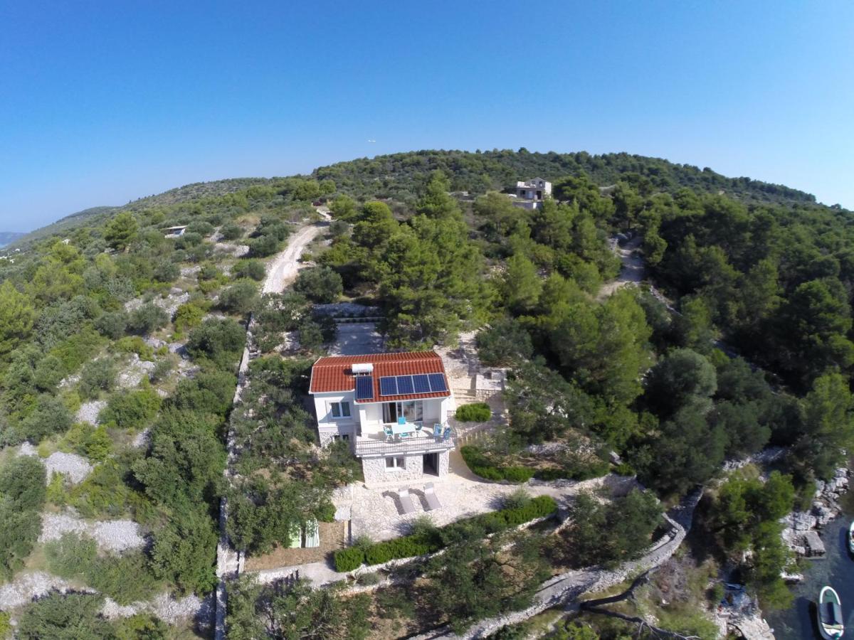 Beach House Blue Lagoon Okrug Gornji Exterior photo