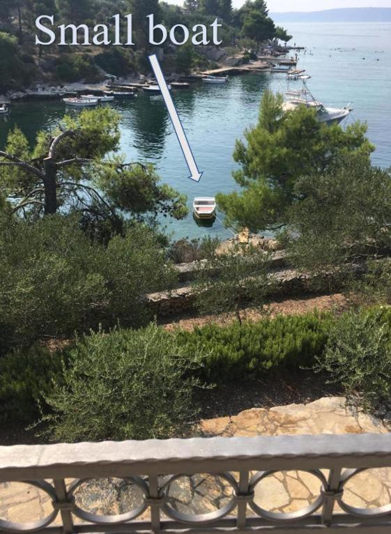 Beach House Blue Lagoon Okrug Gornji Exterior photo