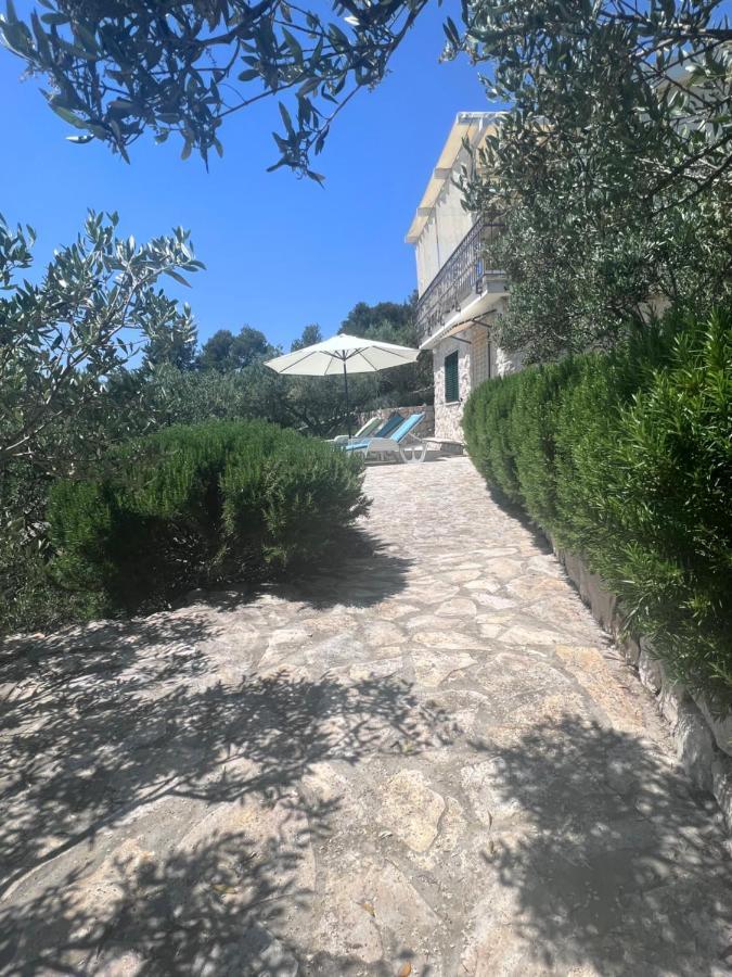 Beach House Blue Lagoon Okrug Gornji Exterior photo