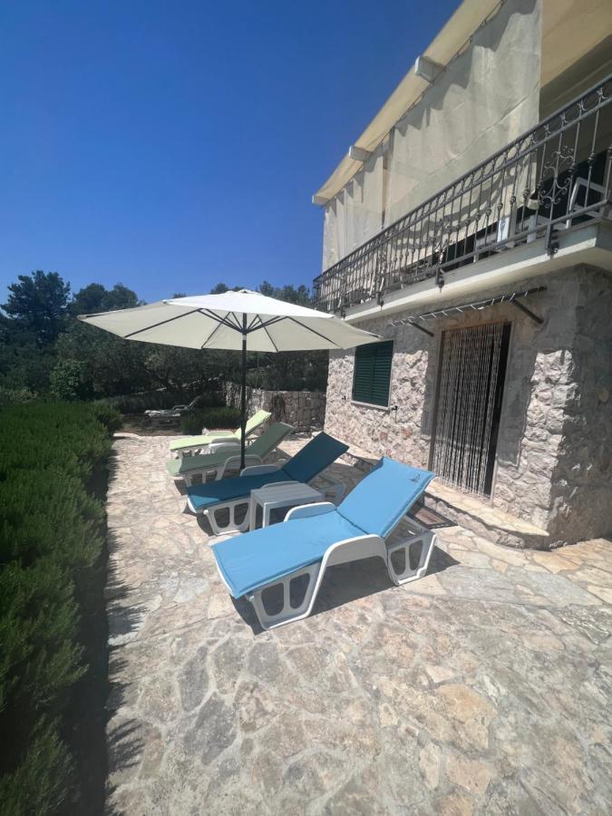 Beach House Blue Lagoon Okrug Gornji Exterior photo
