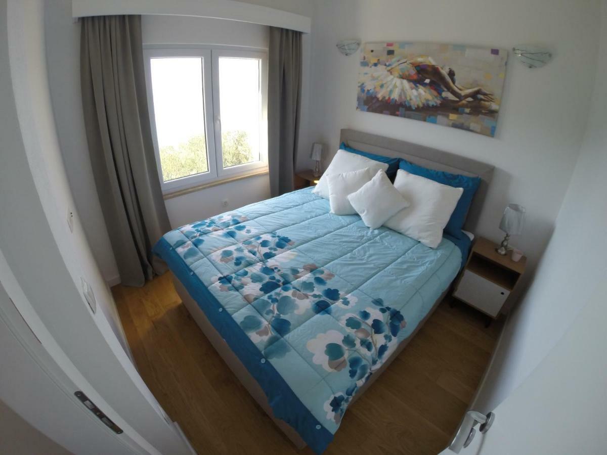 Beach House Blue Lagoon Okrug Gornji Exterior photo