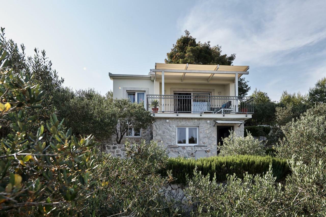 Beach House Blue Lagoon Okrug Gornji Exterior photo