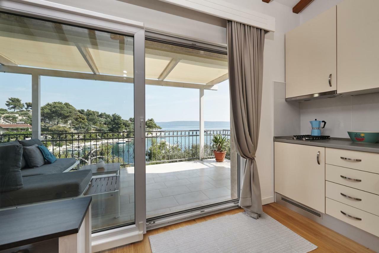 Beach House Blue Lagoon Okrug Gornji Exterior photo