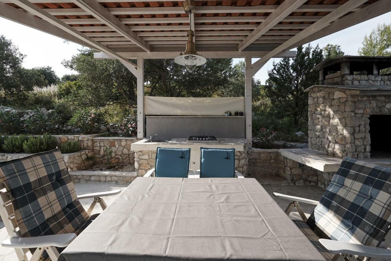 Beach House Blue Lagoon Okrug Gornji Exterior photo