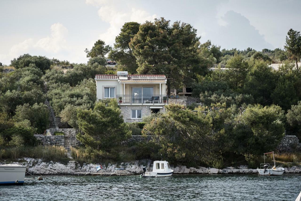 Beach House Blue Lagoon Okrug Gornji Exterior photo