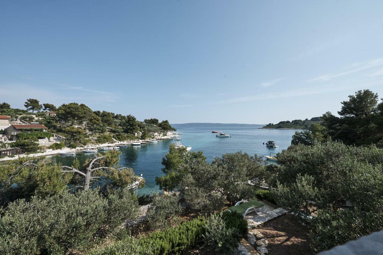 Beach House Blue Lagoon Okrug Gornji Exterior photo